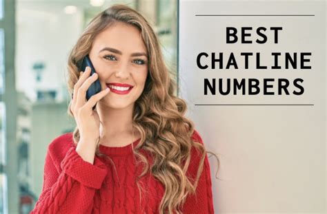 chatline numbers free